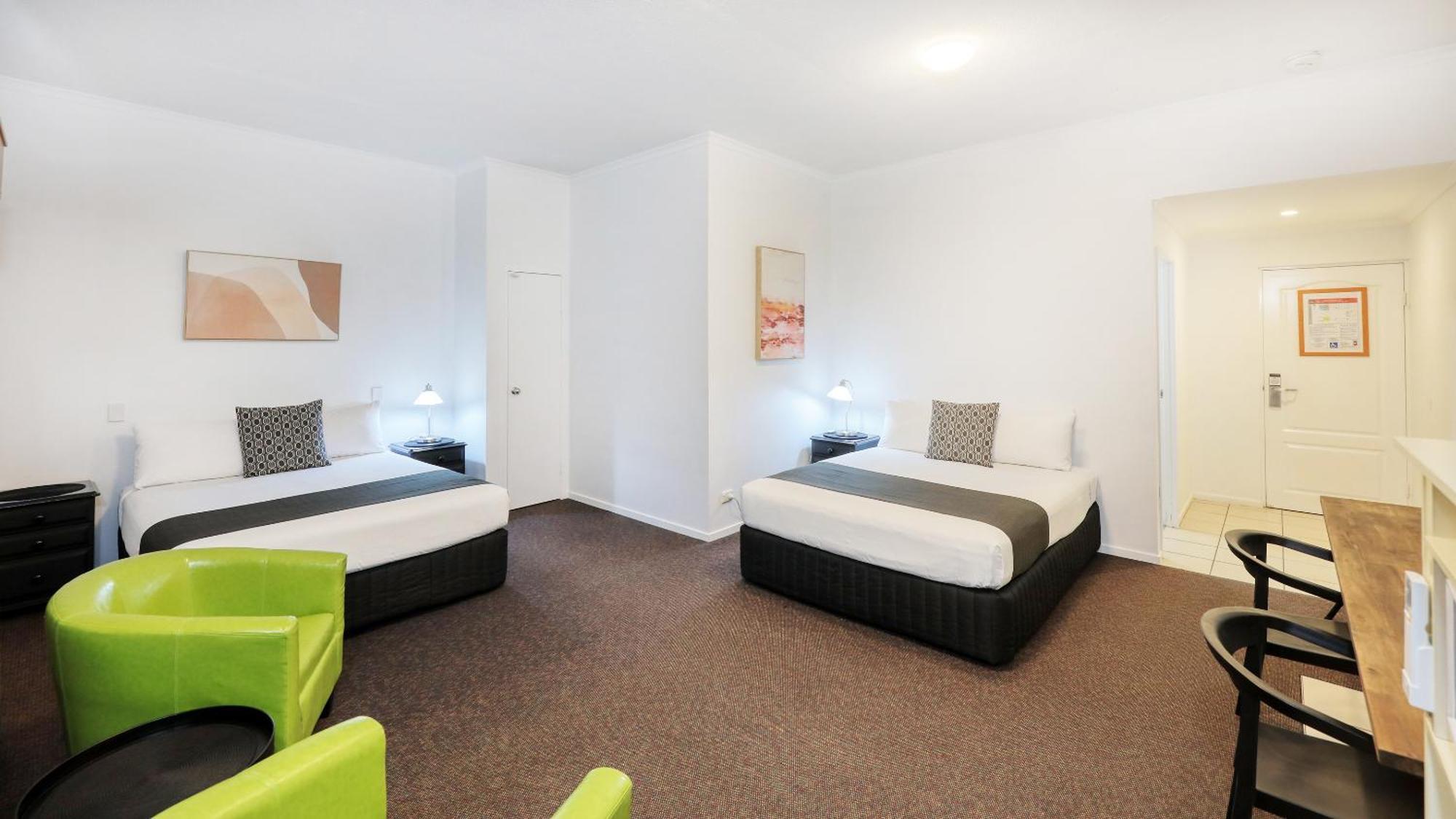 Best Western Caboolture Gateway Motel Exterior photo